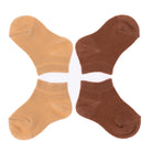 HelloBaby Boy Socks with Lace - Beige - ebebek - Black Friday