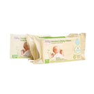baby me Newborn Baby Biodegradable Wipes 3x40 pcs - ebebek - Black Friday