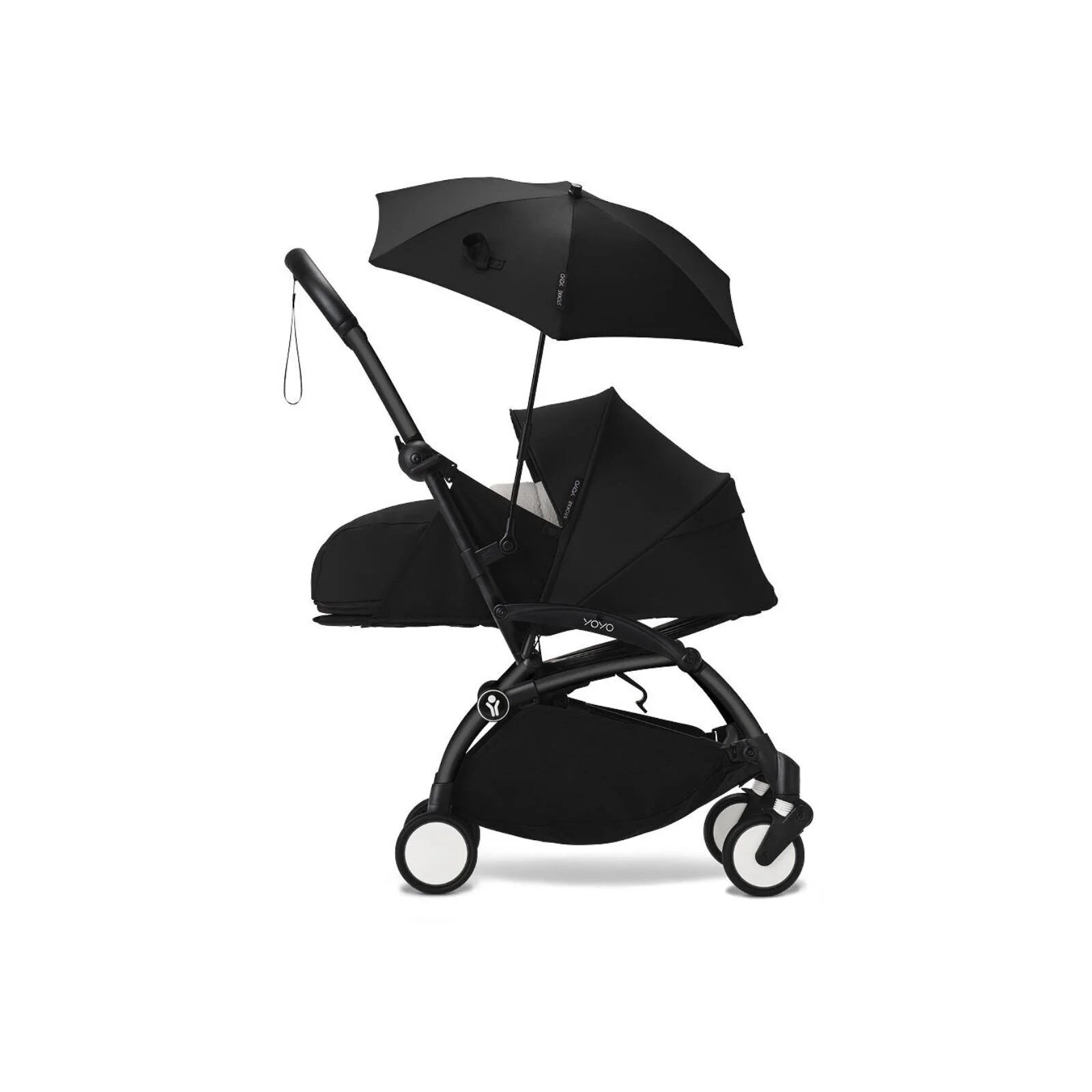 Stokke Yoyo Parasol - Black - ebebek - Black Friday