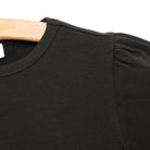 HelloBaby Basic Tshirt - Black - ebebek - Black Friday