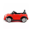 Xootz Mini Cooper Convertible 12V Electric Ride On - Red - ebebek - Black Friday
