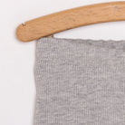 HelloBaby Baby Girl Basic Leggings - Grey Melange - ebebek - Black Friday