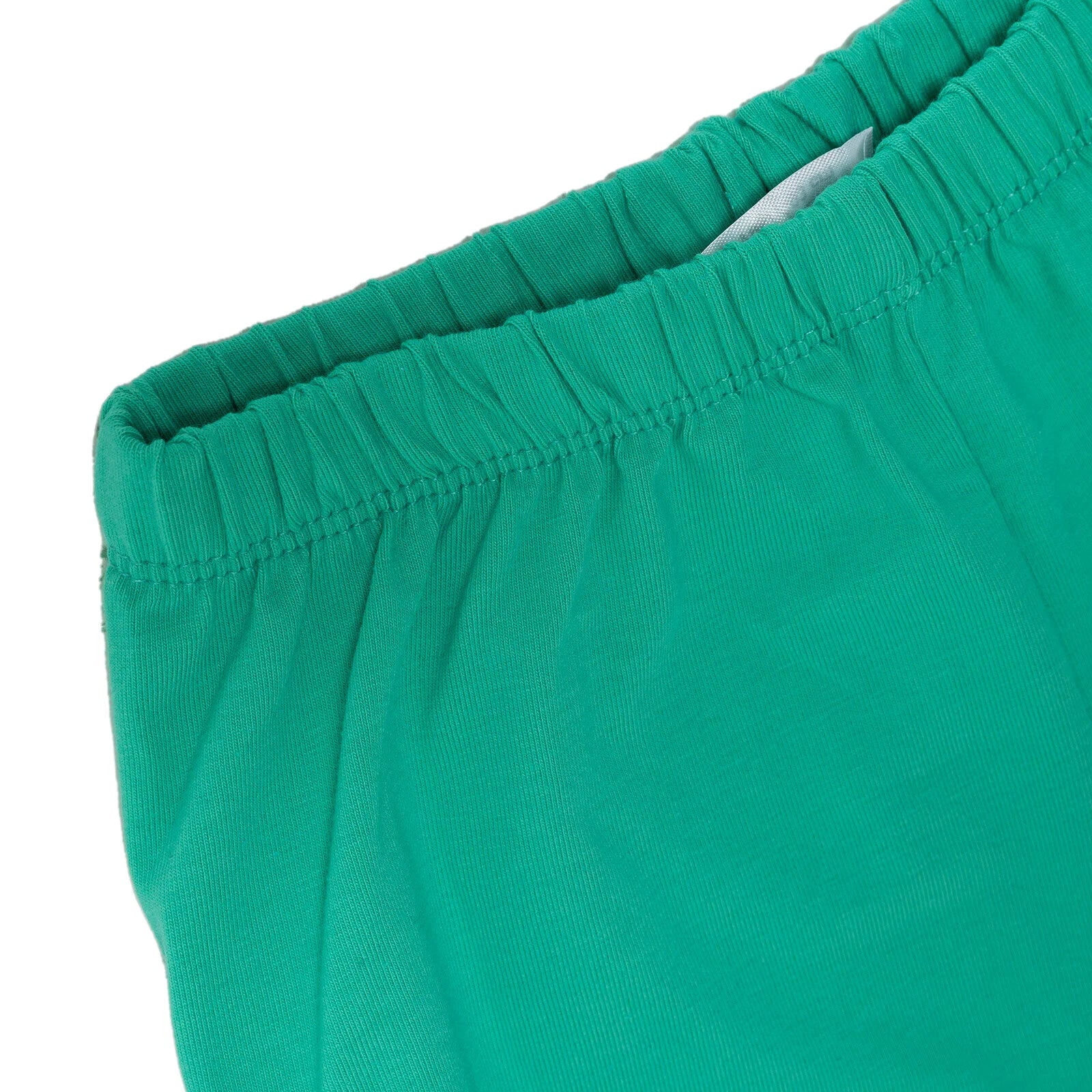 HelloBaby Basic Boy Shorts - Green - ebebek - Black Friday