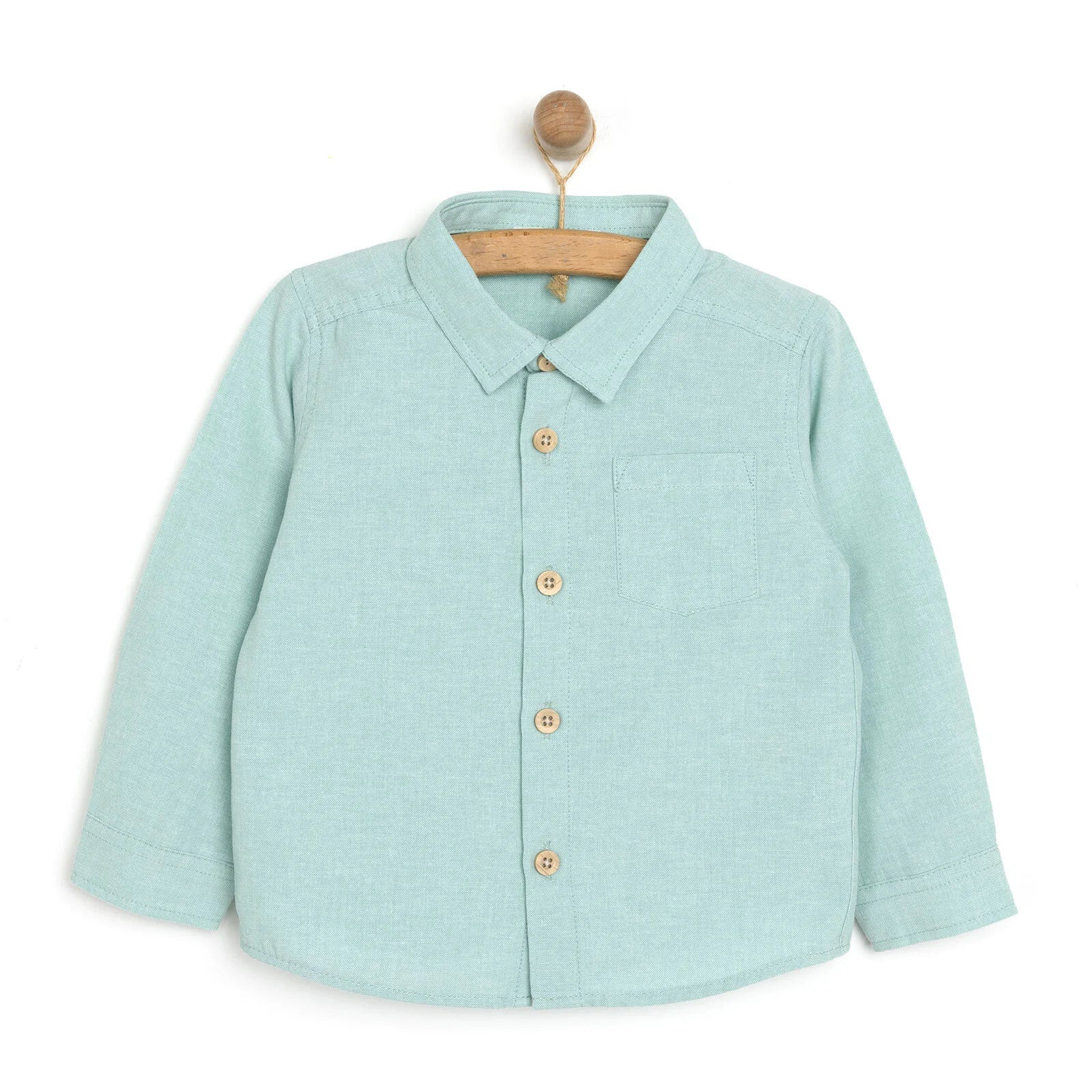 HelloBaby Baby Boy Shirt - Multicolour - ebebek - Black Friday