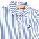 HelloBaby Little Sailor Boy Shirt - Shorts - Blue - ebebek - Black Friday