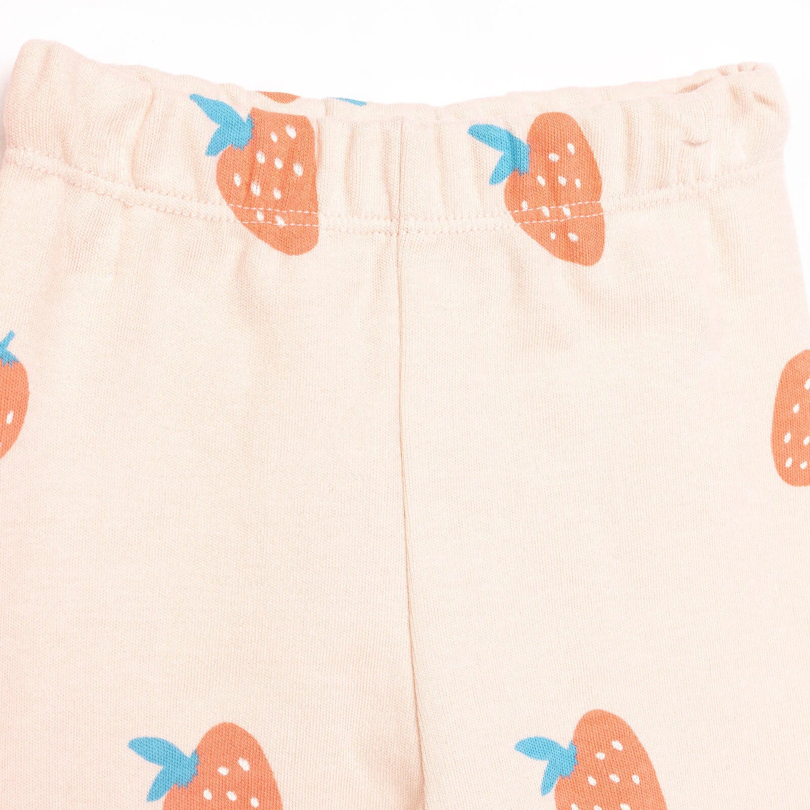 HelloBaby Baby Girl 2 Pcs Footed Bottom - Coral - ebebek - Black Friday