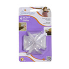 Dreambaby Soft Touch Corner Cushions Pack of 4 - ebebek - Black Friday