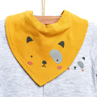 Bebbek Baby Boy 5 Pcs Newborn Gift Starter Set - Mustard - ebebek - Black Friday