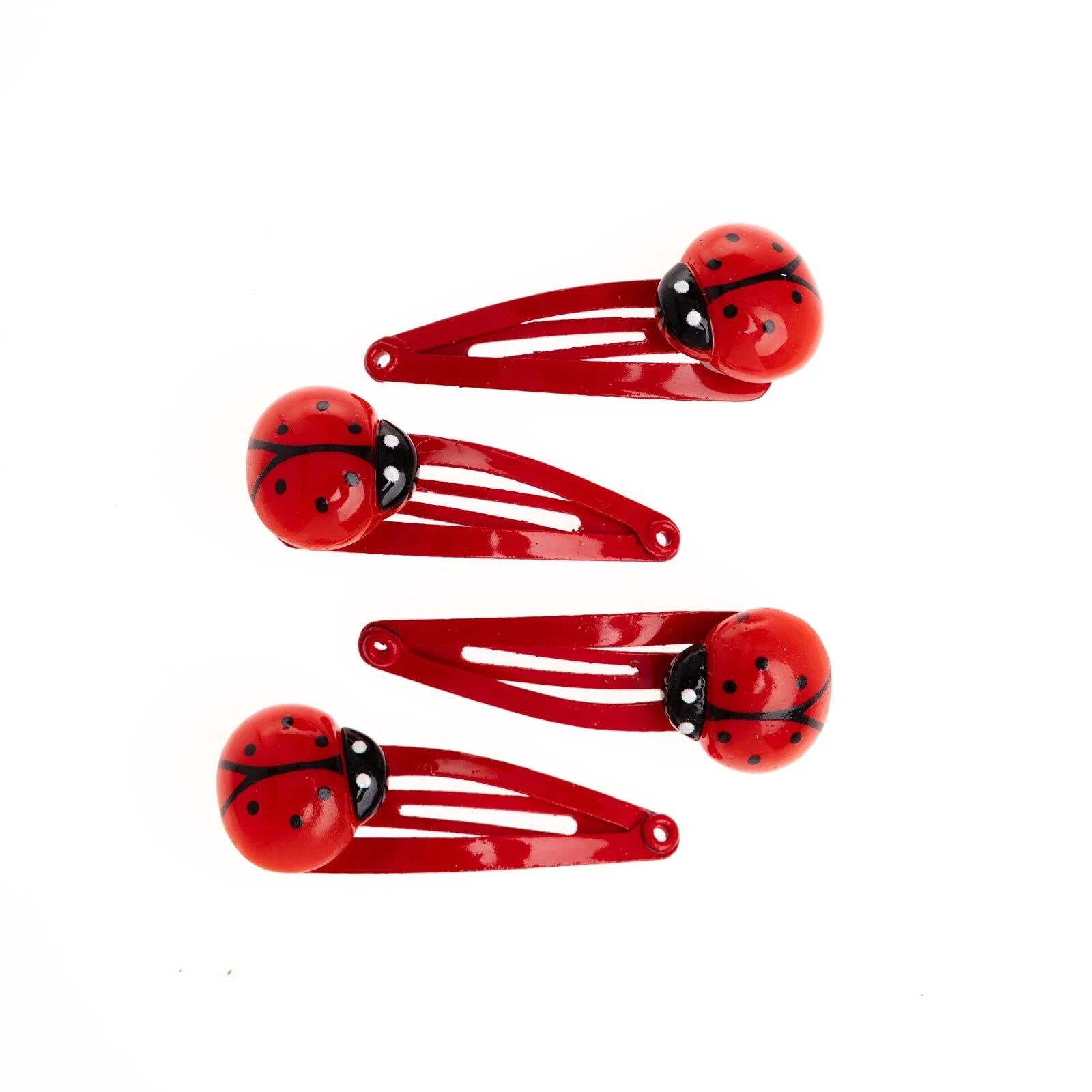 HelloBaby Hair Clips - Red - ebebek - Black Friday