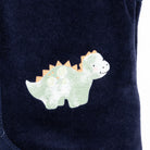 Little Life Newborn Boy Velvet Vest - Navy Blue - ebebek - Black Friday