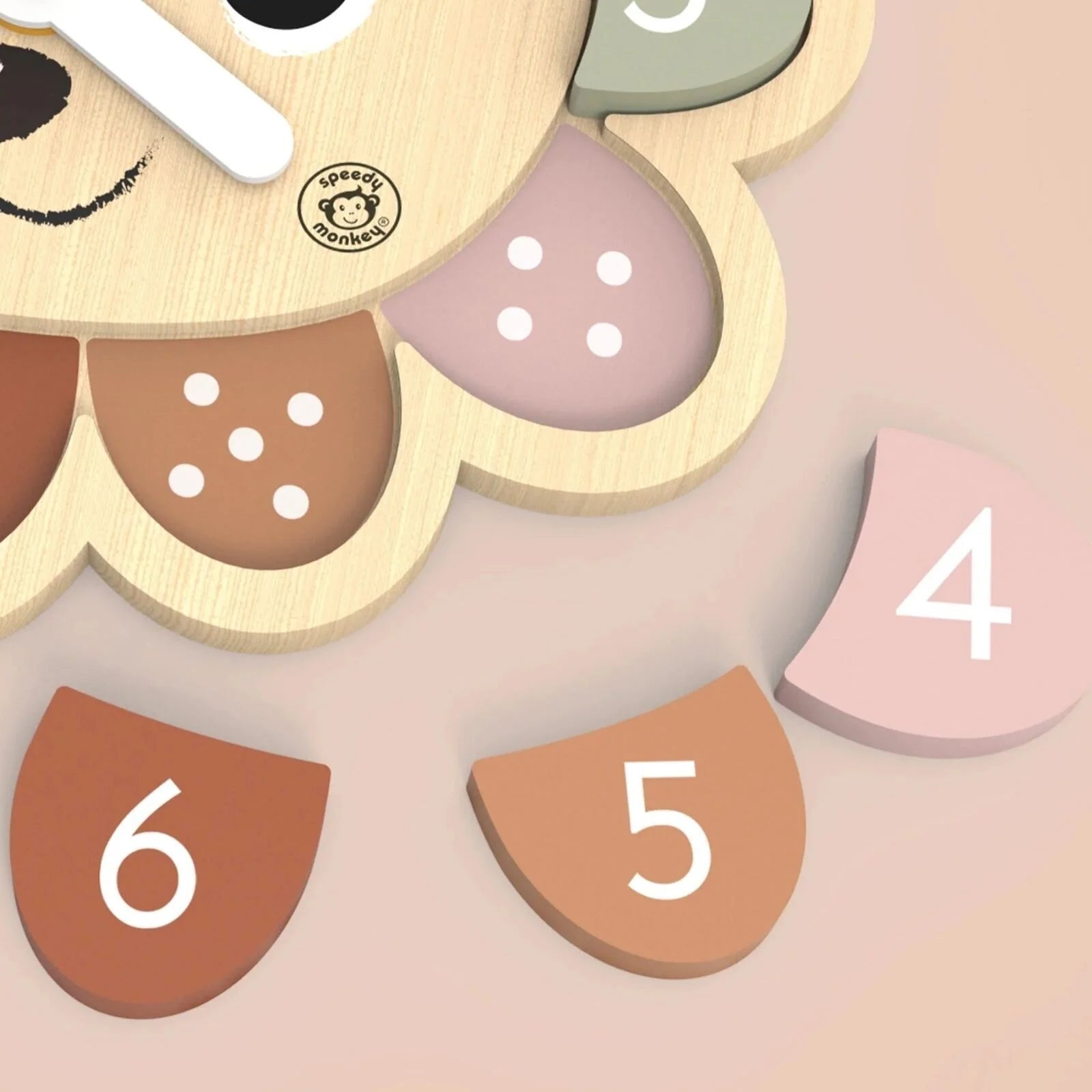 Speedy Monkey Hedgehog Educational Clock - ebebek - Christmas