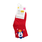 HelloBaby Baby Boy Pack of 3 Socks - Red - ebebek - Black Friday