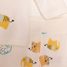 HelloBaby Unisex Top - Hat - Footed Bottom - Ecru - ebebek - Black Friday