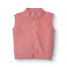 HelloBaby Polar Vest - Light Rose - ebebek - Black Friday