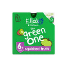 Ella's Kitchen Organic Smoothie The Green One Multipack Baby Food Pouch 6+ months 450g (5x90g) - ebebek - Black Friday