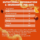 Goodies Choco Orange Mini Flapjack Bites 3+years 92g (4x23g) - ebebek - Christmas