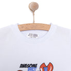 HelloBaby Basic Boy Crab Printed Tshirt - White - ebebek - Black Friday