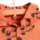 HelloBaby Basic Baby Boy Pyjamas Set - Orange - ebebek - Black Friday
