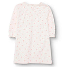 HelloBaby Winter Cherry Dress - Ecru Printed - ebebek - Black Friday