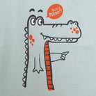 HelloBaby Basic Tshirt - Light Green - ebebek - Black Friday