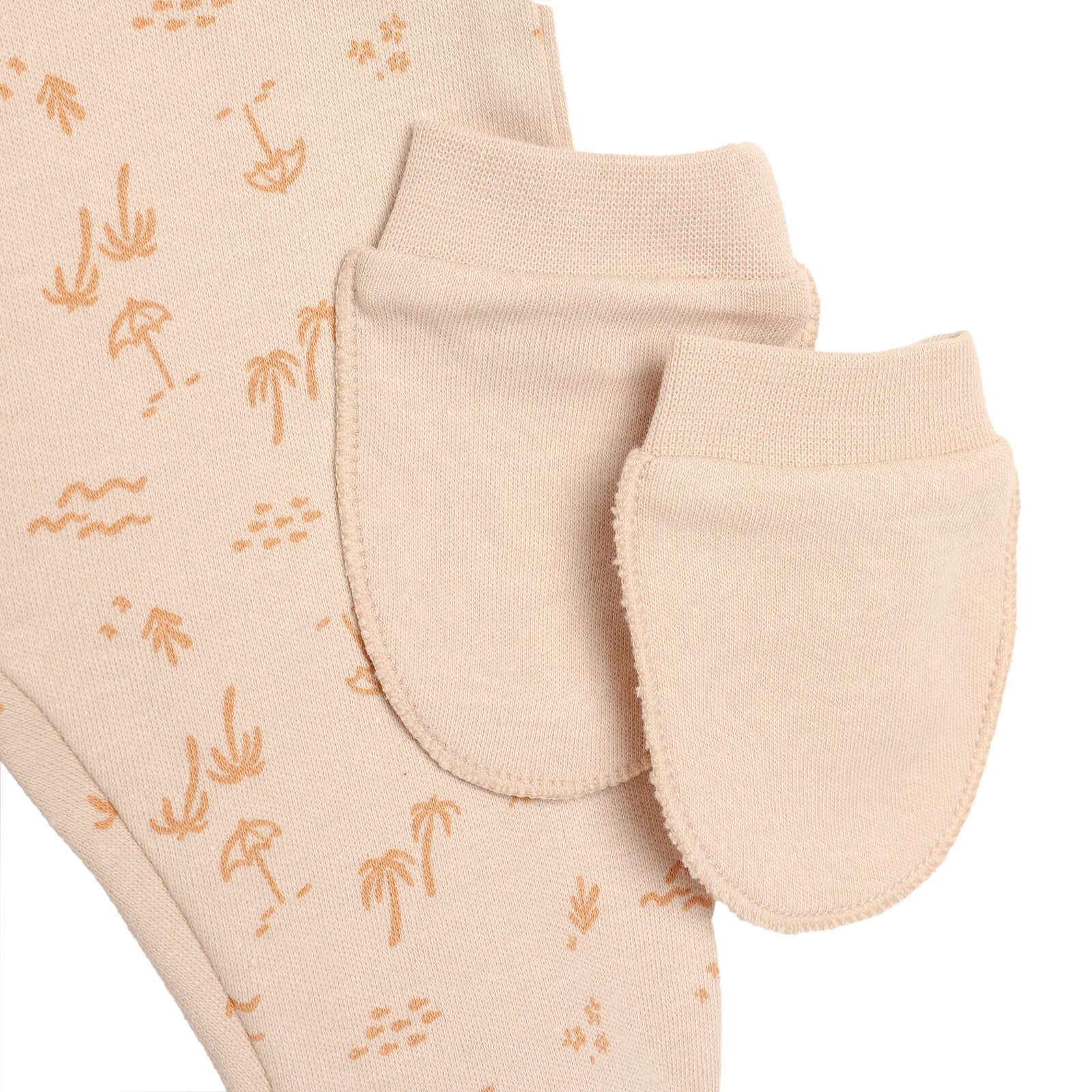 Bebbek Baby Boy 5 Pcs Newborn Gift Starter Set - Beige - ebebek - Black Friday