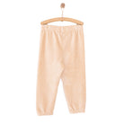 HelloBaby Basic Boy Velvet Joggers - Ecru - ebebek - Black Friday