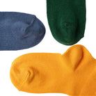 HelloBaby Baby Boy Socks 3pcs - Green - ebebek - Black Friday