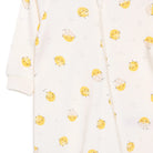 HelloBaby Newborn Chıck Chıck Unisex Jumpsuit - Ecru - ebebek - Black Friday