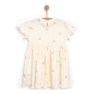 Bebetto Dress - Ecru - ebebek - Black Friday