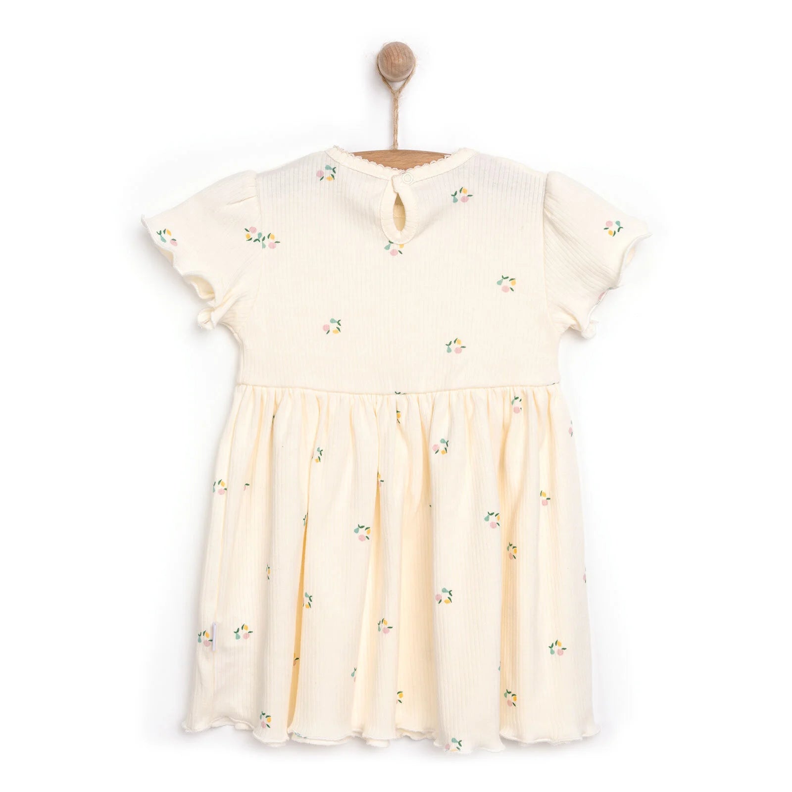 Bebetto Dress - Ecru - ebebek - Black Friday