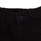 HelloBaby Basic Elastic Denim Pants - Black - ebebek - Black Friday