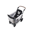 Wonderfold L2 Quad Stroller Wagon - Grey - ebebek - Black Friday