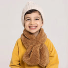 Luess Boy Collar - Brown - ebebek - Black Friday