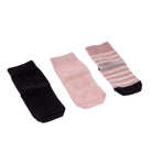 HelloBaby Baby Girl Pack of 3 Socks - Purple - ebebek - Black Friday