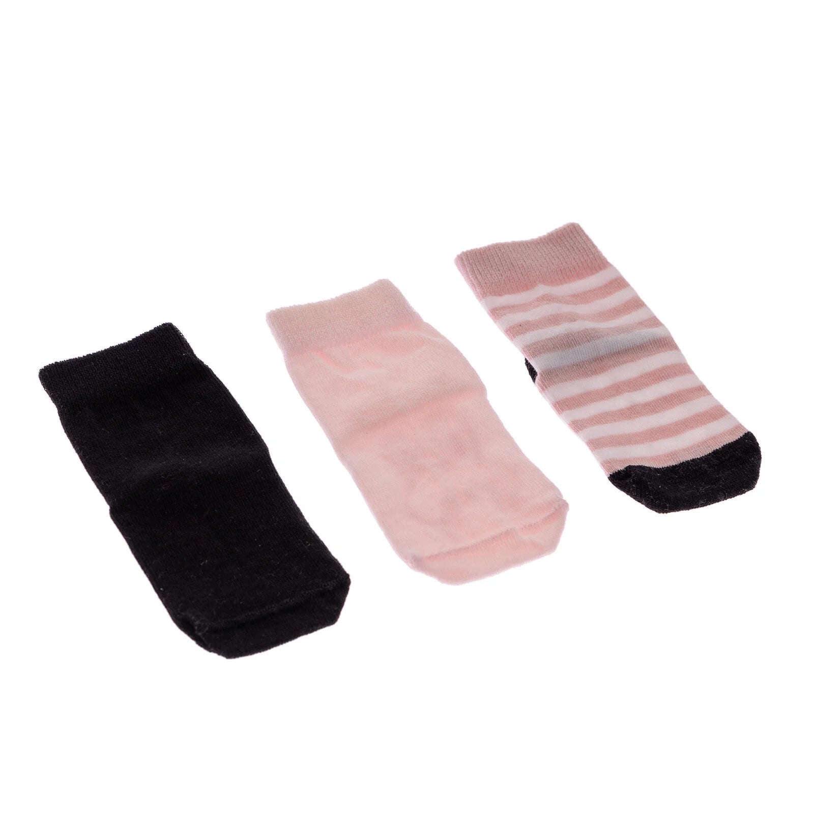 HelloBaby Baby Girl Pack of 3 Socks - Purple - ebebek - Black Friday