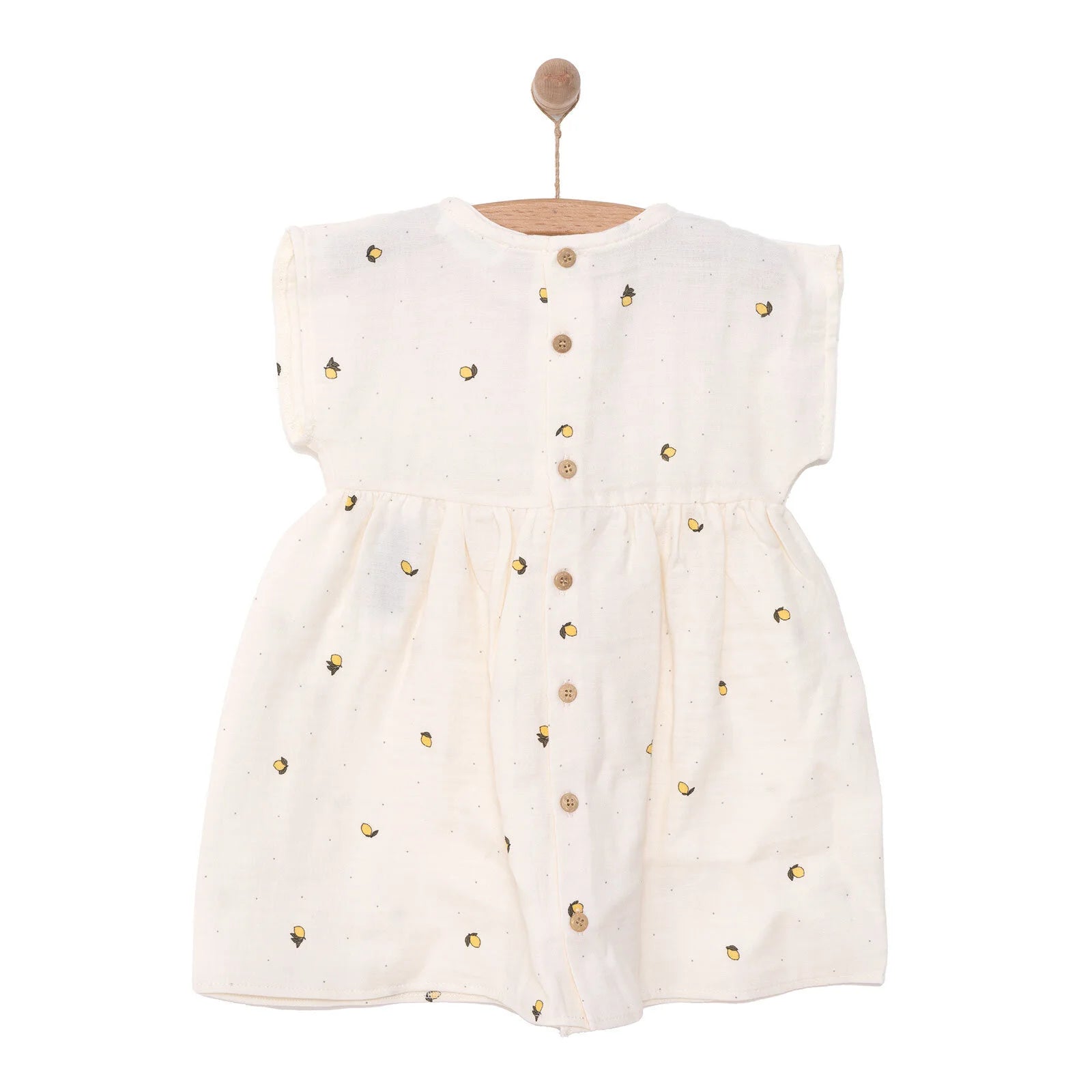 Bebetto Cute Fairy Girl Skirtall - Ecru - ebebek - Black Friday