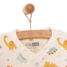 HelloBaby Newborn Baby Top - Hat - Footed Bottom - Ecru - ebebek - Black Friday