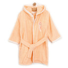 Bebekevi Baby Bathrobe - Salmon - ebebek - Black Friday