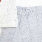 HelloBaby Baby Boy Short Sleeve Pyjamas Set - White - ebebek - Black Friday