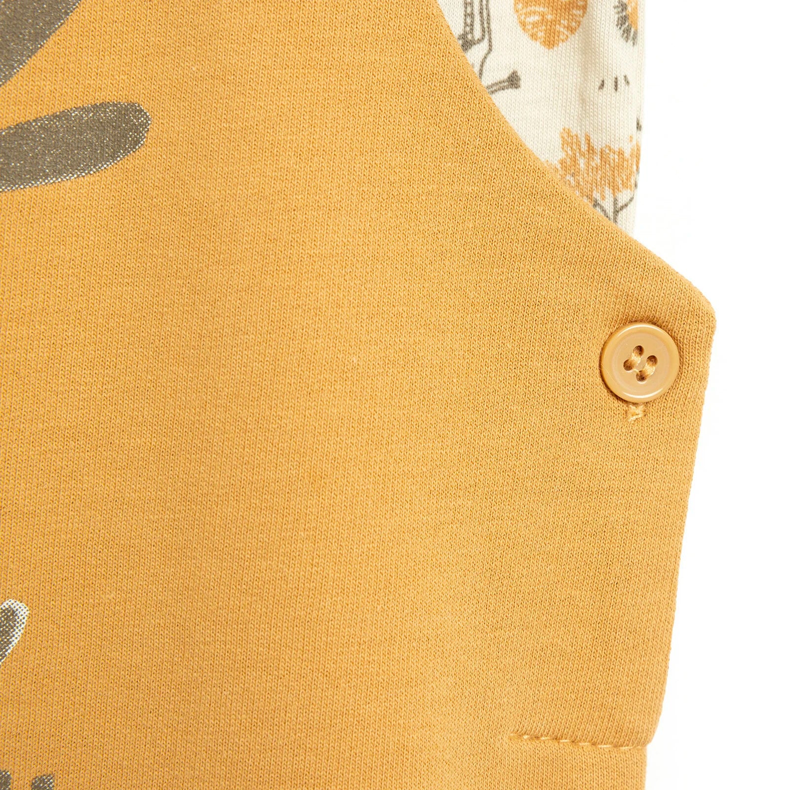 HelloBaby Bacic Baby Boy T-shirt - Dungaree - Nude - ebebek - Black Friday