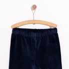 HelloBaby Basic Boy Velvet Joggers - Navy Blue - ebebek - Black Friday