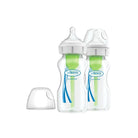 Dr. Brown's Options+ Anti - Colic Wide Neck Baby Bottle 270 ml 2 pcs - ebebek - Black Friday