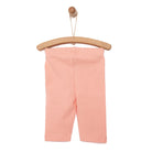 HelloBaby Basic Girl Rib Leggings - Salmon - ebebek - Black Friday