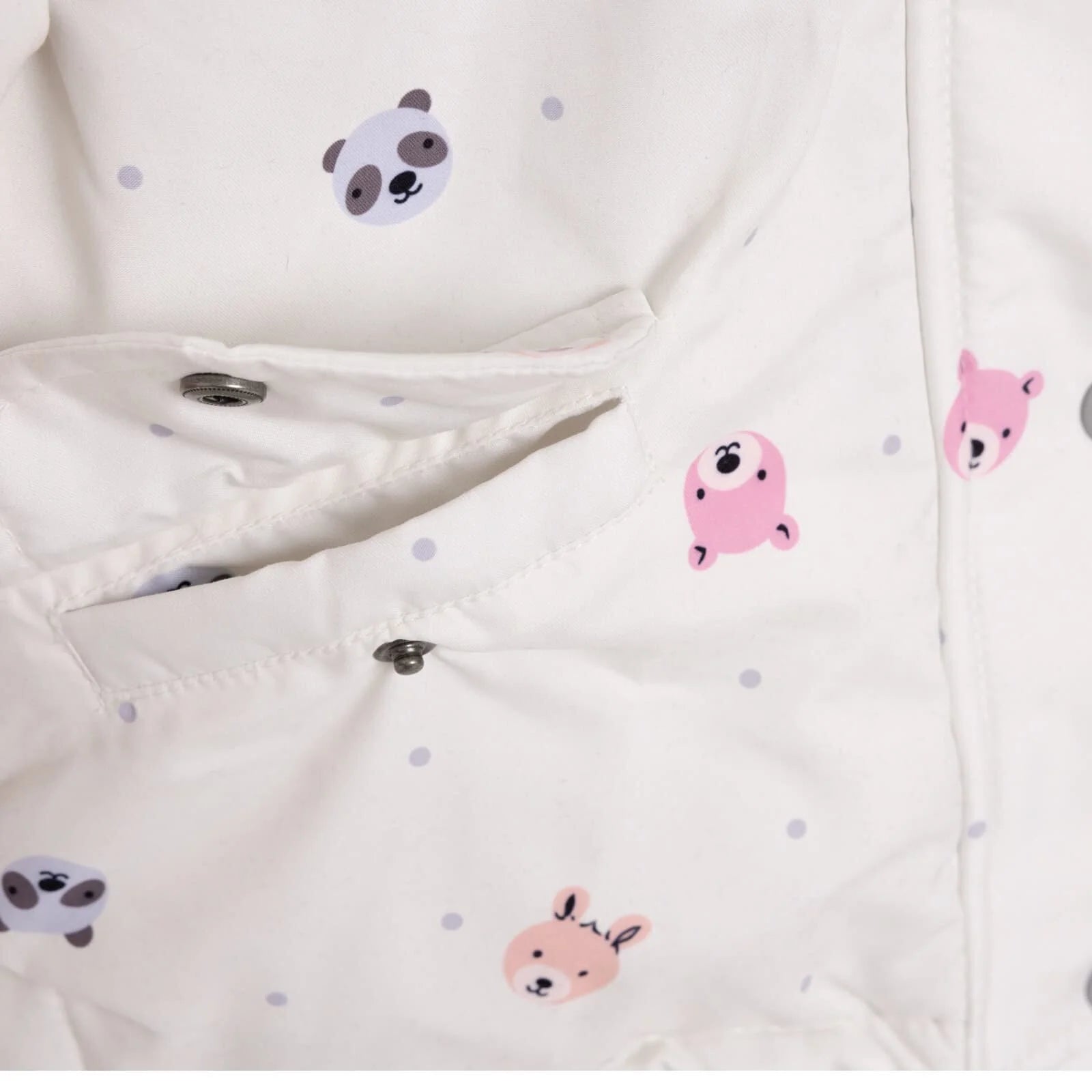 Midimod Basic Girl All Over Printed Hoo - Printed - ebebek - Black Friday