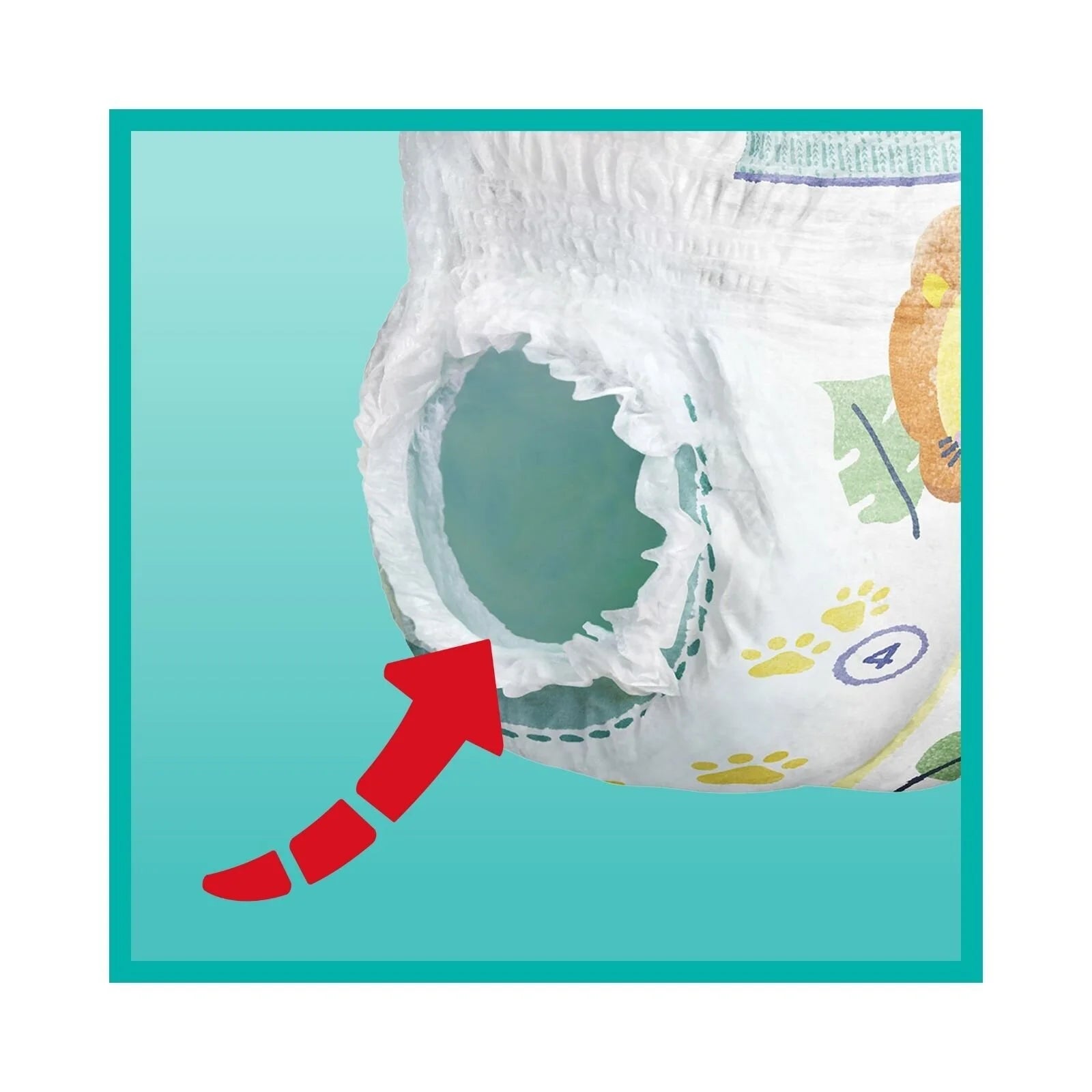 Pampers Baby Dry Pants Size 5 - 21 nappies - ebebek - Black Friday