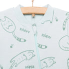 HelloBaby Newborn Unisex Jumpsuit - Green - ebebek - Black Friday