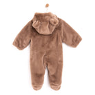 MidiMod Newborn Baby Boy Jumpsuit - Brown - ebebek - Black Friday