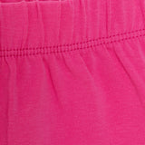 HelloBaby Girls Shorts Short Leg - Dark Pink Dark Pink - ebebek