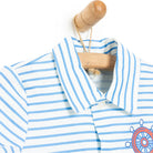 HelloBaby Baby Boy Short Sleeve Pyjamas Set - White - ebebek - Black Friday