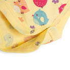 HelloBaby Rope Strap Bodysuit - Light Yellow - ebebek - Black Friday